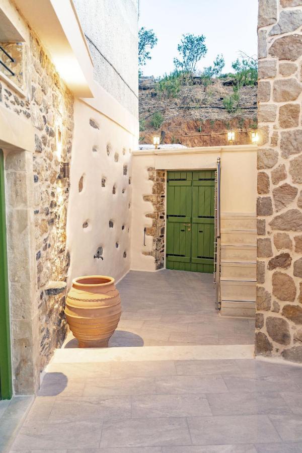 Aggel'S House - Stone House - Private Pool - Courtyard - Countryside Views Βίλα Kato Episkopi Εξωτερικό φωτογραφία