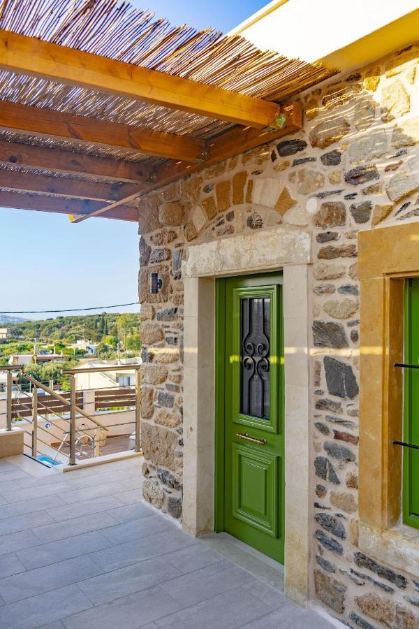 Aggel'S House - Stone House - Private Pool - Courtyard - Countryside Views Βίλα Kato Episkopi Εξωτερικό φωτογραφία