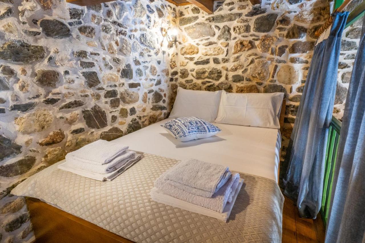 Aggel'S House - Stone House - Private Pool - Courtyard - Countryside Views Βίλα Kato Episkopi Εξωτερικό φωτογραφία