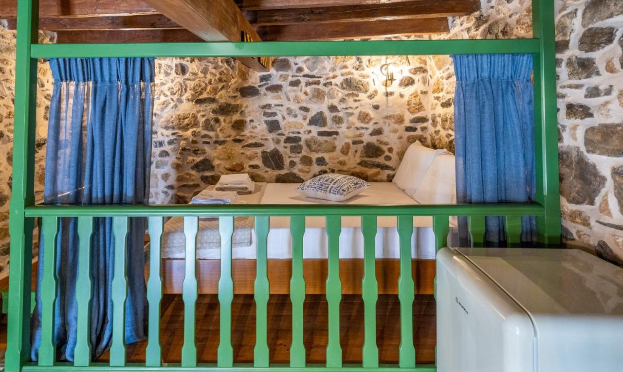 Aggel'S House - Stone House - Private Pool - Courtyard - Countryside Views Βίλα Kato Episkopi Εξωτερικό φωτογραφία