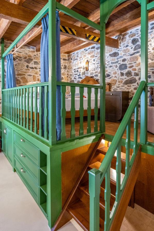Aggel'S House - Stone House - Private Pool - Courtyard - Countryside Views Βίλα Kato Episkopi Εξωτερικό φωτογραφία