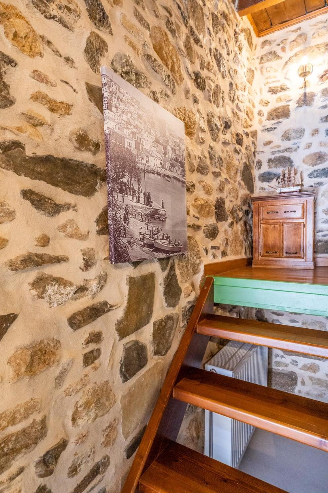 Aggel'S House - Stone House - Private Pool - Courtyard - Countryside Views Βίλα Kato Episkopi Εξωτερικό φωτογραφία
